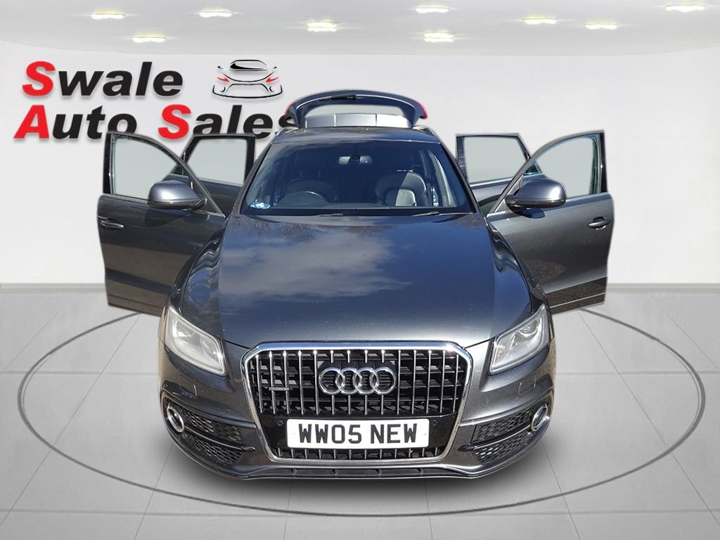 Used Audi Q5 2014 for sale - 78111036: Photo 9