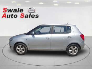 Used Skoda Fabia 2010 for sale - 74795355: Photo