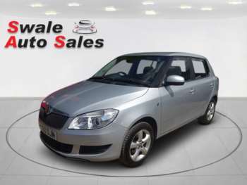 Used Skoda Fabia 2010 for sale - 74795355: Photo