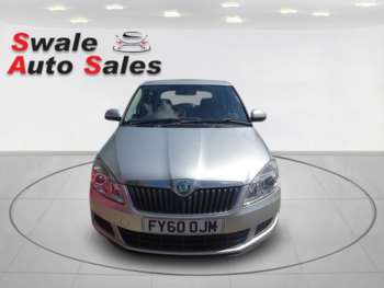 Used Skoda Fabia 2010 for sale - 74795355: Photo