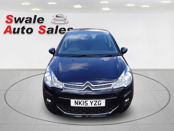 Used Citroen C3 2015 for sale - 77733988: Photo