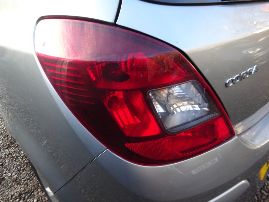 Used Vauxhall Corsa 2011 for sale - 76092767: Photo 13