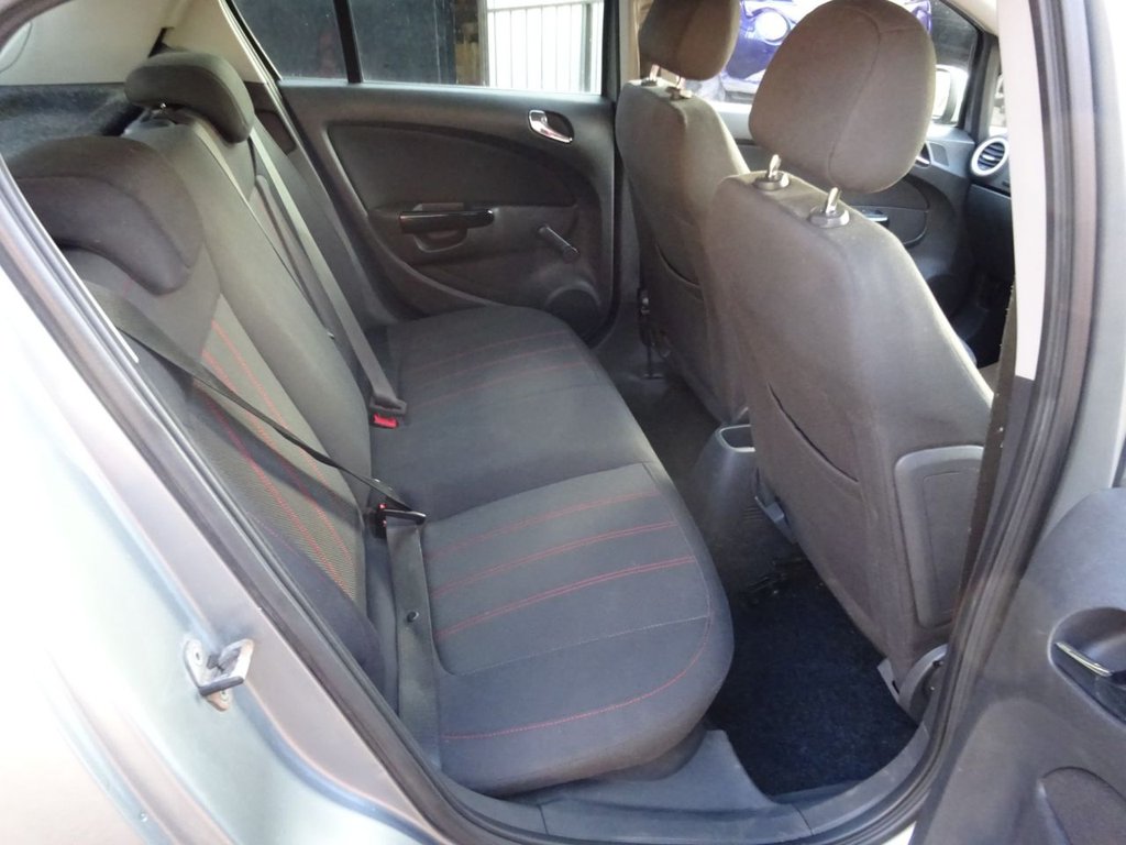 Used Vauxhall Corsa 2011 for sale - 76092767: Photo 16