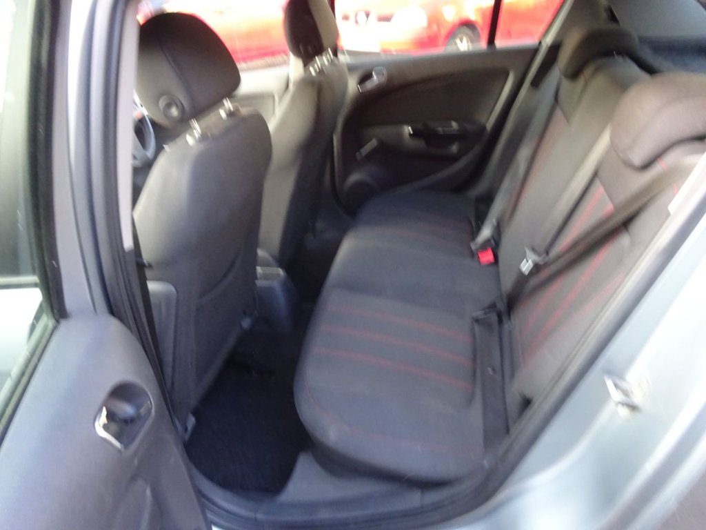 Used Vauxhall Corsa 2011 for sale - 76092767: Photo 17