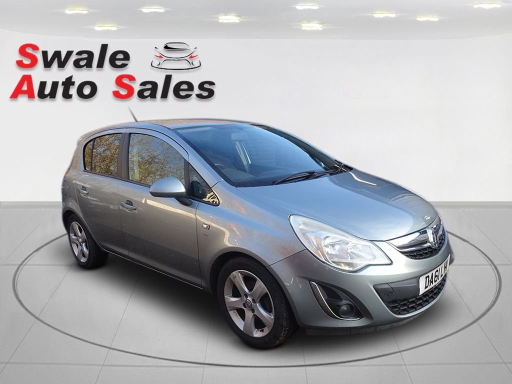 Used Vauxhall Corsa 2011 for sale - 76092767: Photo 3