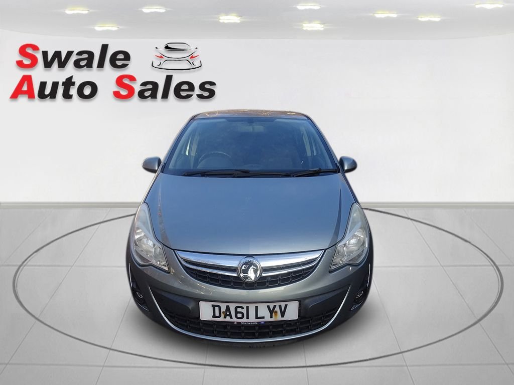 Used Vauxhall Corsa 2011 for sale - 76092767: Photo 4