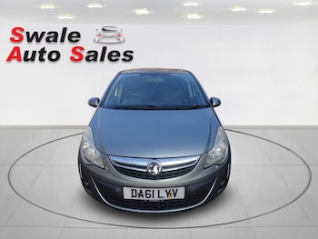 Used Vauxhall Corsa 2011 for sale - 76092767: Photo