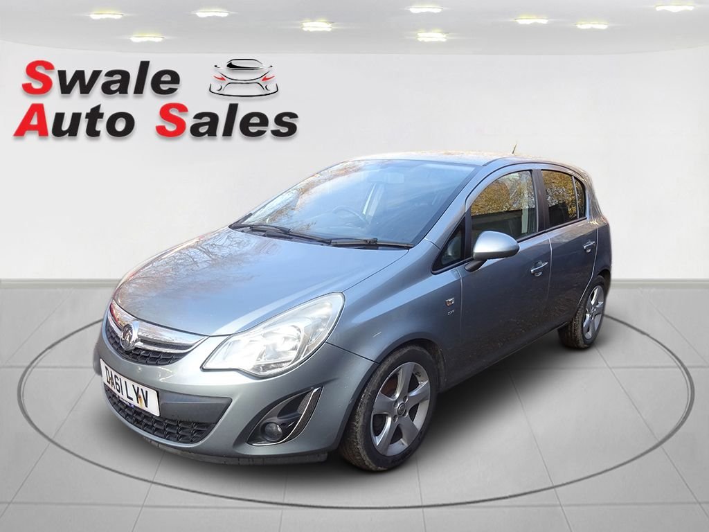 Used Vauxhall Corsa 2011 for sale - 76092767: Photo 5