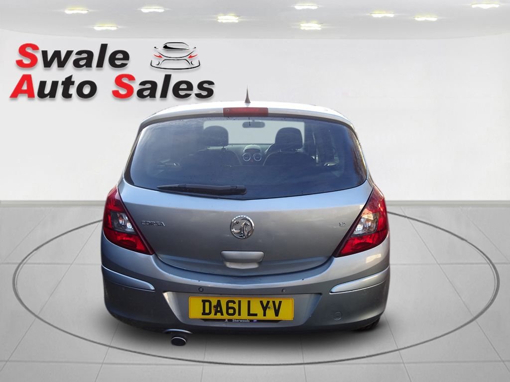 Used Vauxhall Corsa 2011 for sale - 76092767: Photo 7
