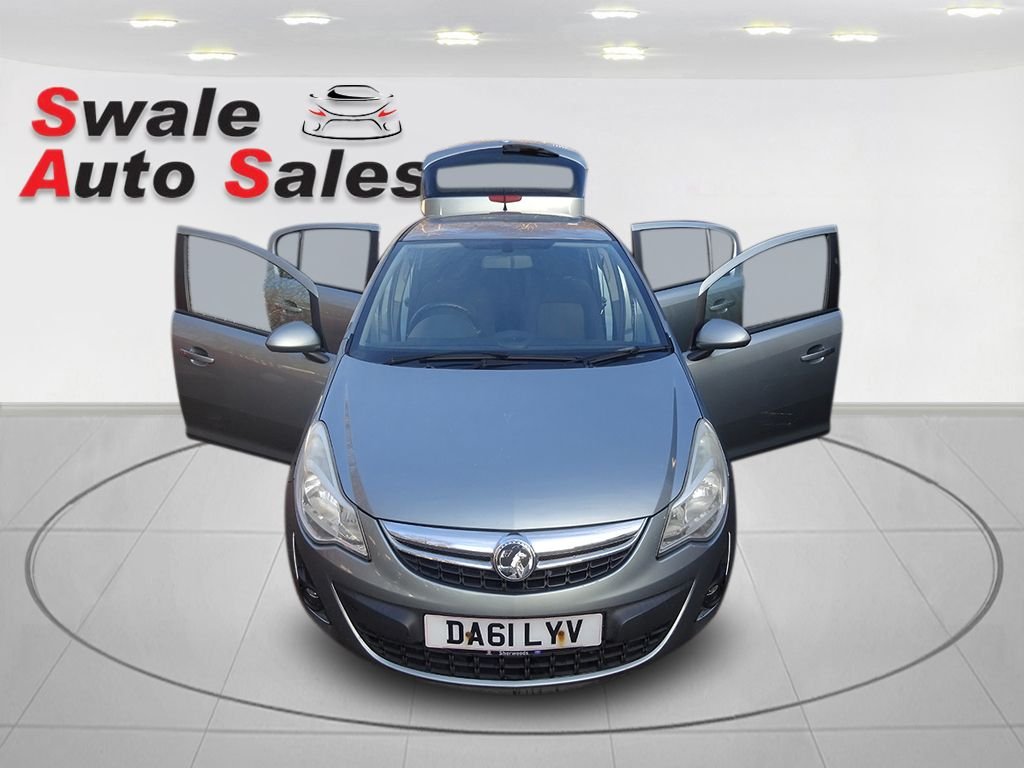 Used Vauxhall Corsa 2011 for sale - 76092767: Photo 9