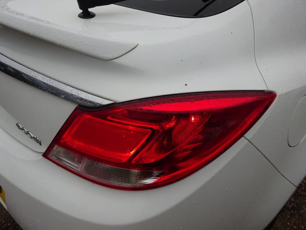 Used Vauxhall Insignia 2012 for sale - 76163484: Photo 11