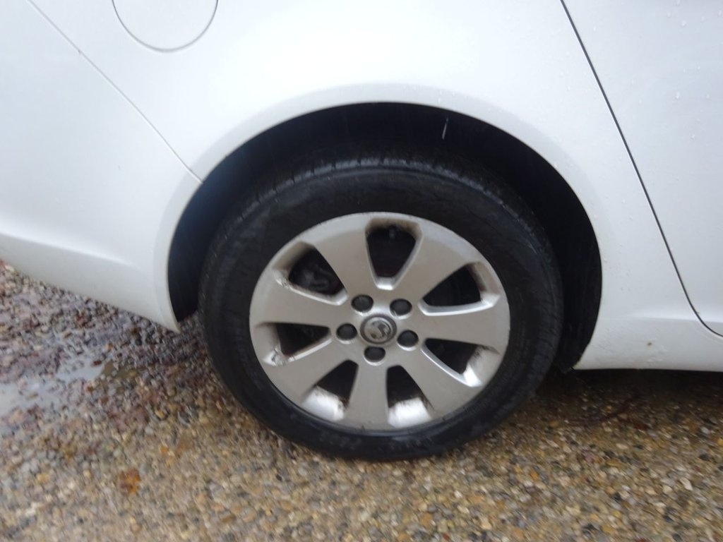 Used Vauxhall Insignia 2012 for sale - 76163484: Photo 14