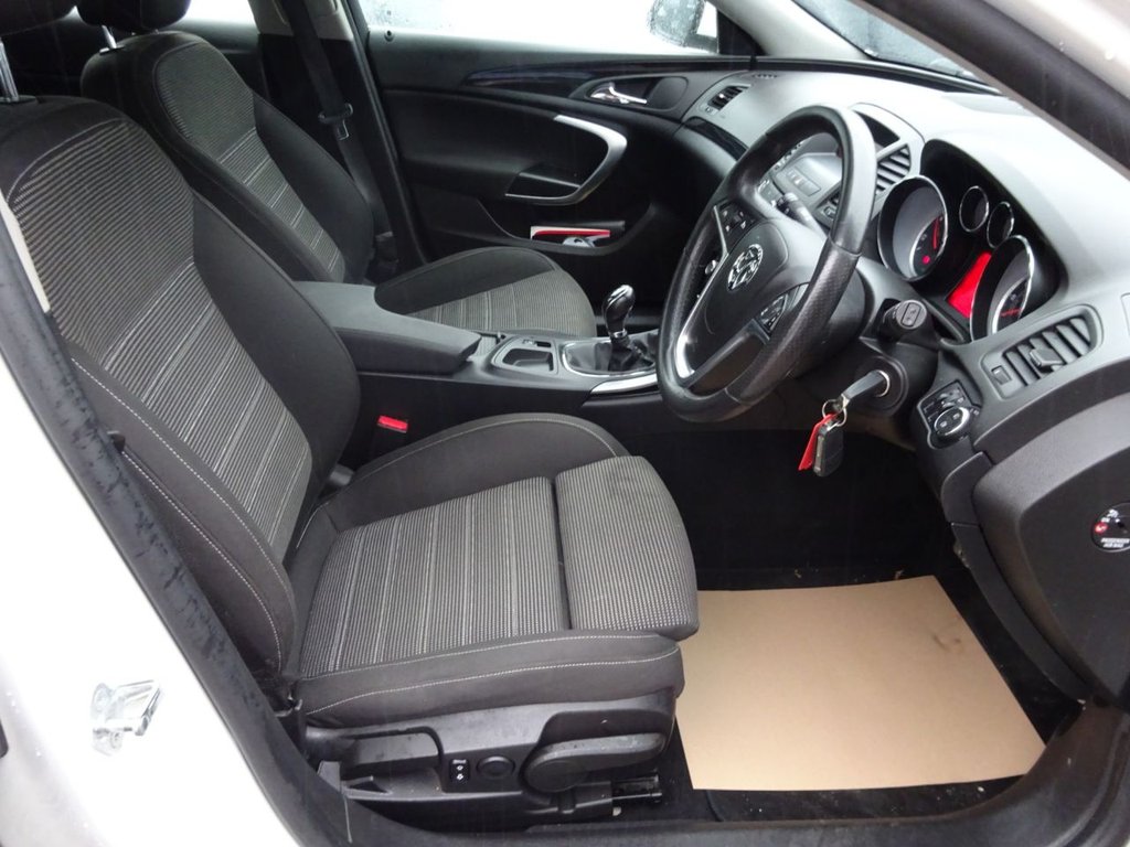 Used Vauxhall Insignia 2012 for sale - 76163484: Photo 17