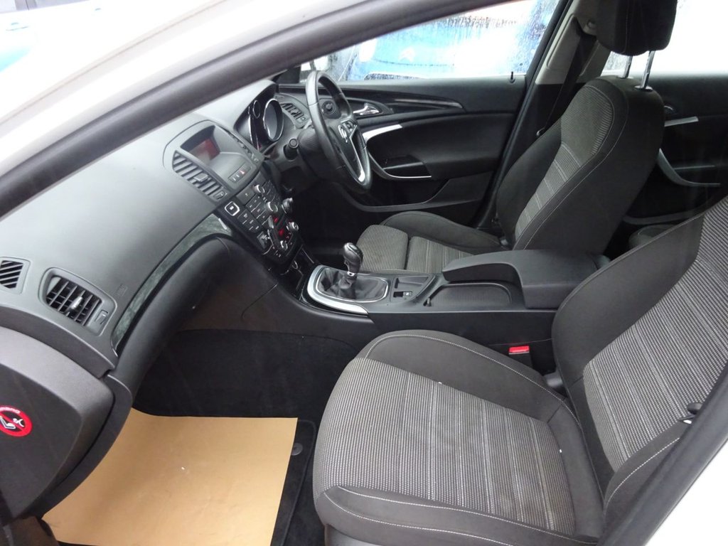 Used Vauxhall Insignia 2012 for sale - 76163484: Photo 18