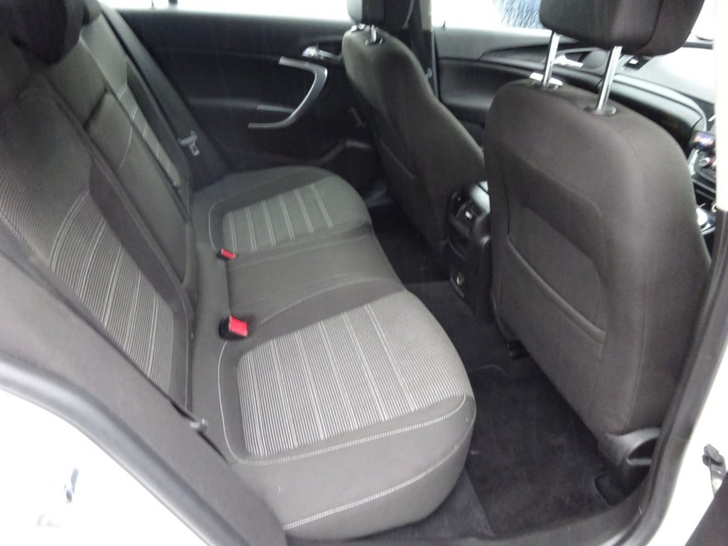 Used Vauxhall Insignia 2012 for sale - 76163484: Photo 19