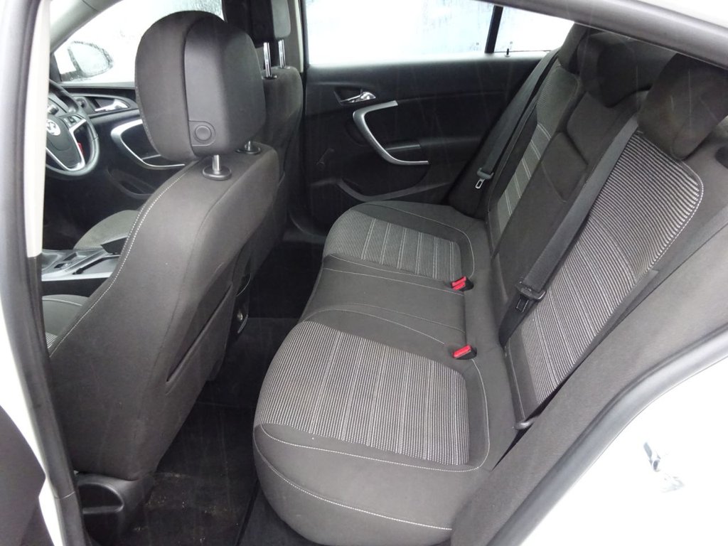 Used Vauxhall Insignia 2012 for sale - 76163484: Photo 20