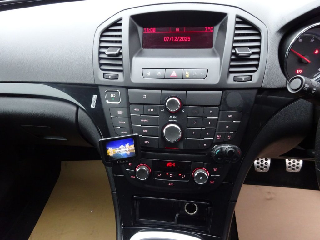 Used Vauxhall Insignia 2012 for sale - 76163484: Photo 24