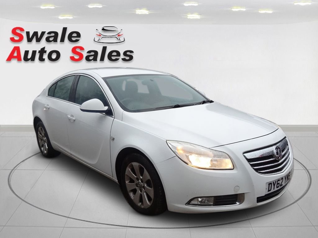 Used Vauxhall Insignia 2012 for sale - 76163484: Photo 3