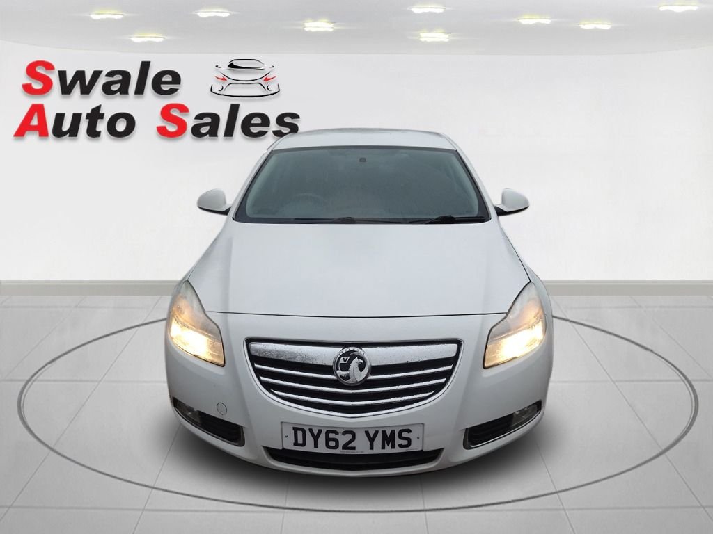 Used Vauxhall Insignia 2012 for sale - 76163484: Photo 4