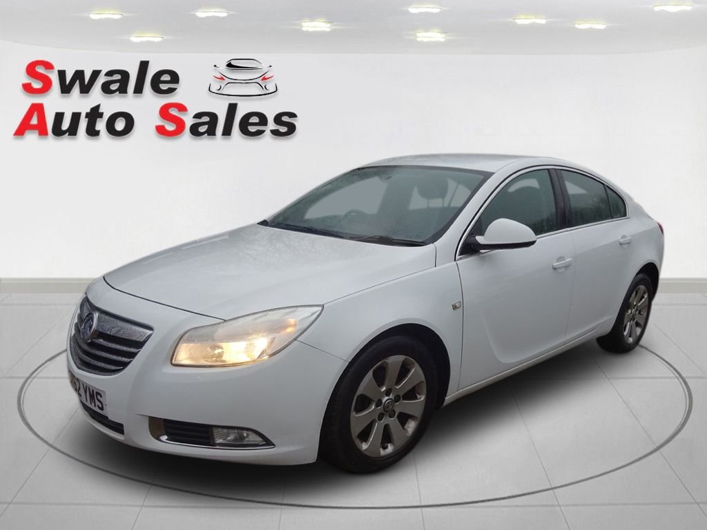 Used Vauxhall Insignia 2012 for sale - 76163484: Photo 5