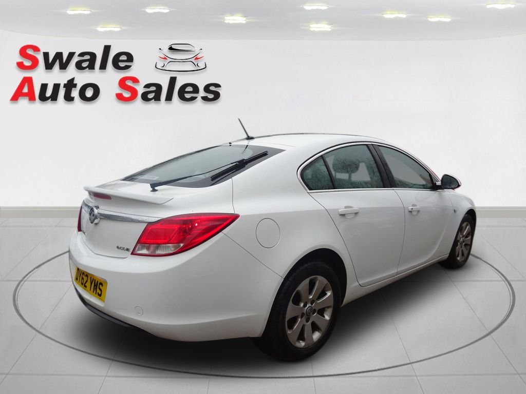 Used Vauxhall Insignia 2012 for sale - 76163484: Photo 6