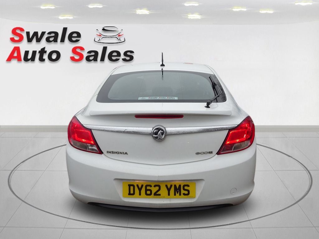 Used Vauxhall Insignia 2012 for sale - 76163484: Photo 7