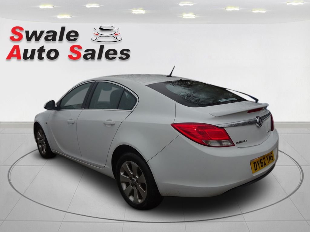 Used Vauxhall Insignia 2012 for sale - 76163484: Photo 8