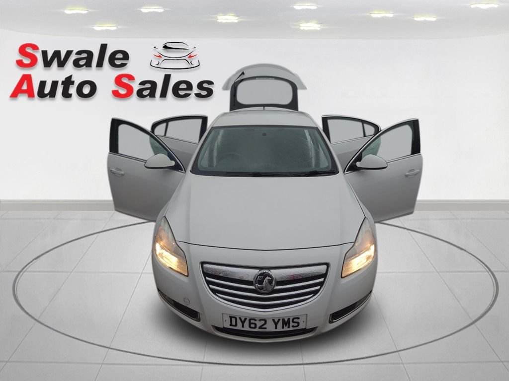 Used Vauxhall Insignia 2012 for sale - 76163484: Photo 9