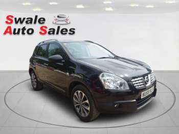 Used Nissan Qashqai 2009 for sale - 74517458: Photo
