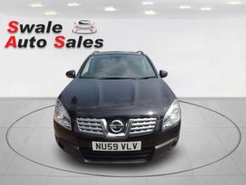 Used Nissan Qashqai 2009 for sale - 74517458: Photo