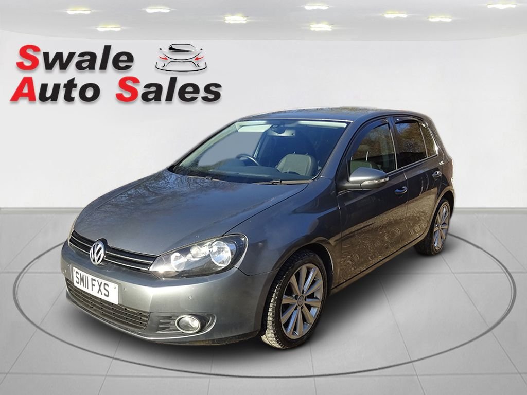 Used Volkswagen Golf 2011 for sale - 77483519: Photo 3