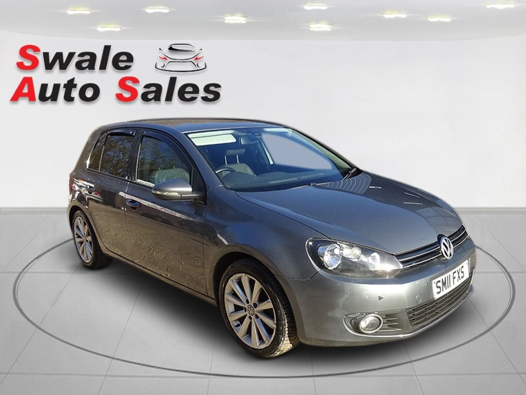 Used Volkswagen Golf 2011 for sale - 77483519: Photo 5