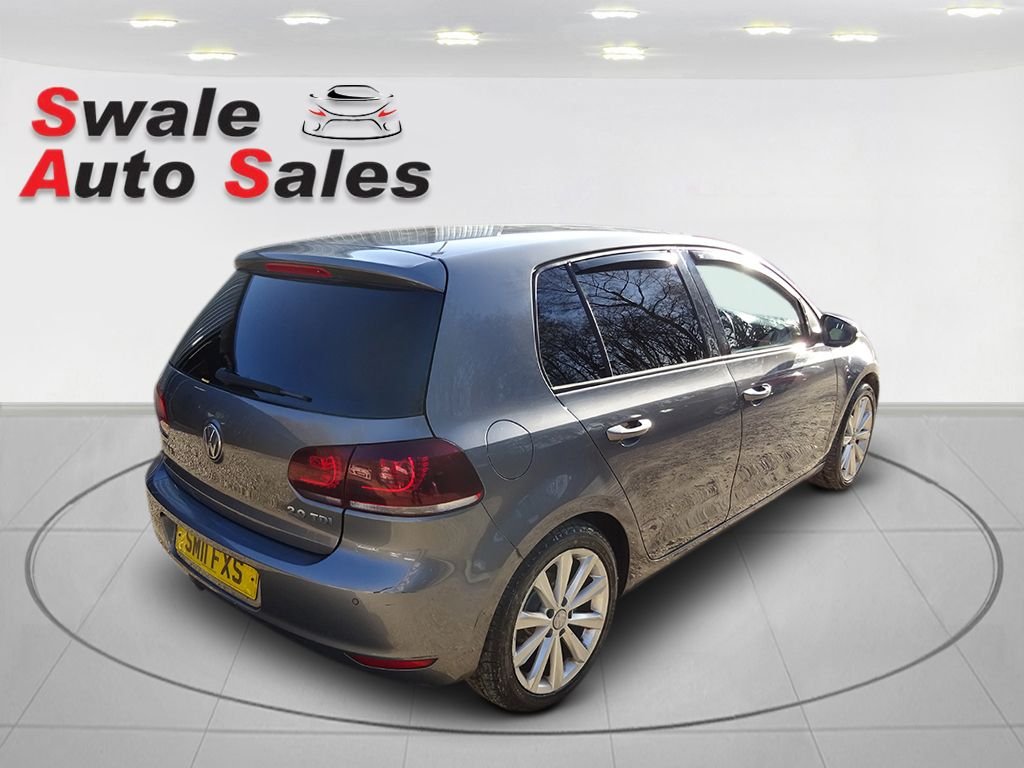 Used Volkswagen Golf 2011 for sale - 77483519: Photo 8