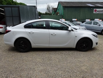 Used Vauxhall Insignia 2014 for sale - 78781033: Photo
