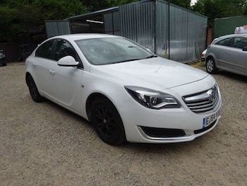 Used Vauxhall Insignia 2014 for sale - 78781033: Photo