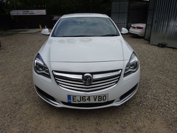 Used Vauxhall Insignia 2014 for sale - 78781033: Photo