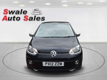 Used Volkswagen up! 2012 for sale - 74784419: Photo