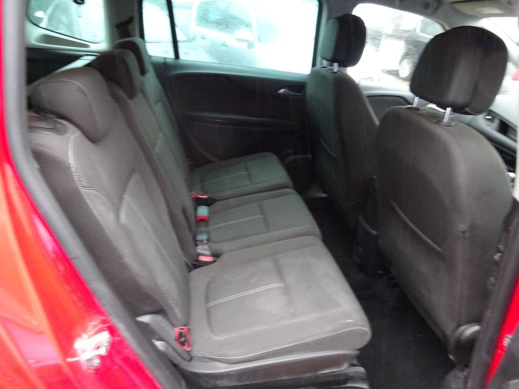 Used Vauxhall Zafira Tourer 2014 for sale - 76185564: Photo 15