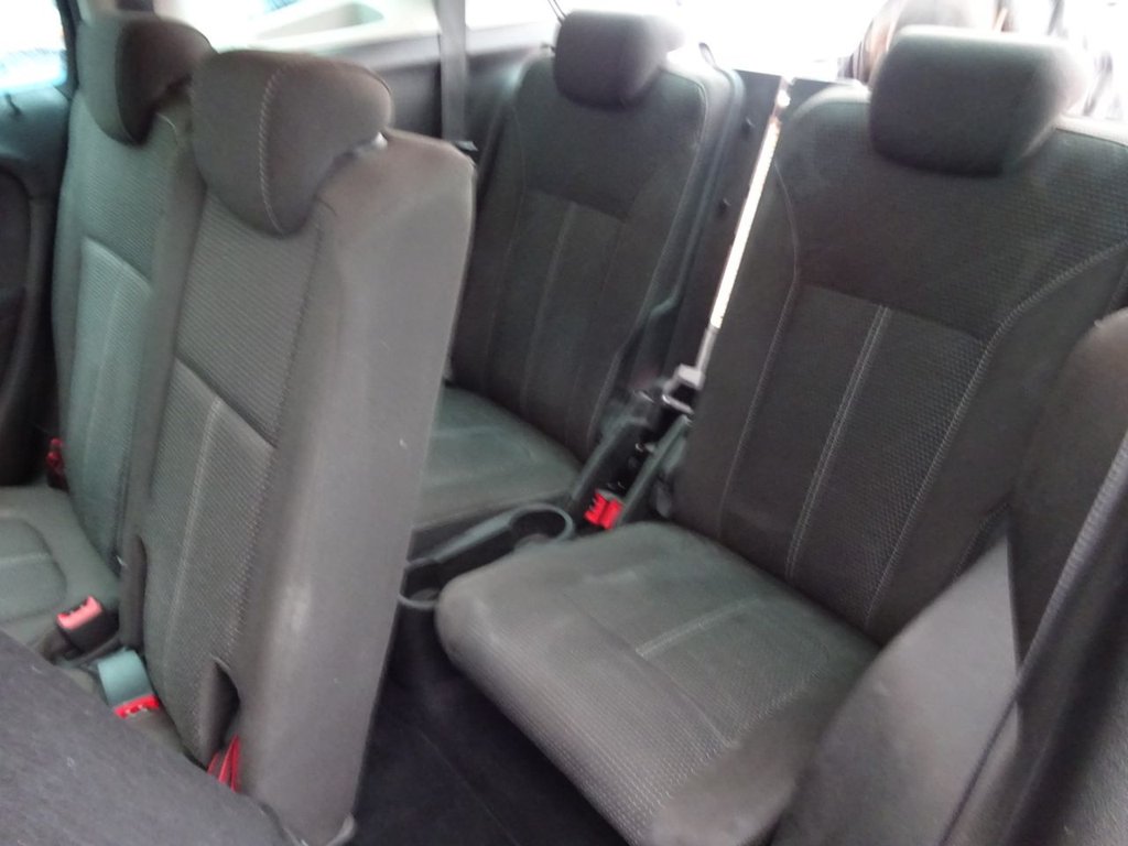 Used Vauxhall Zafira Tourer 2014 for sale - 76185564: Photo 16