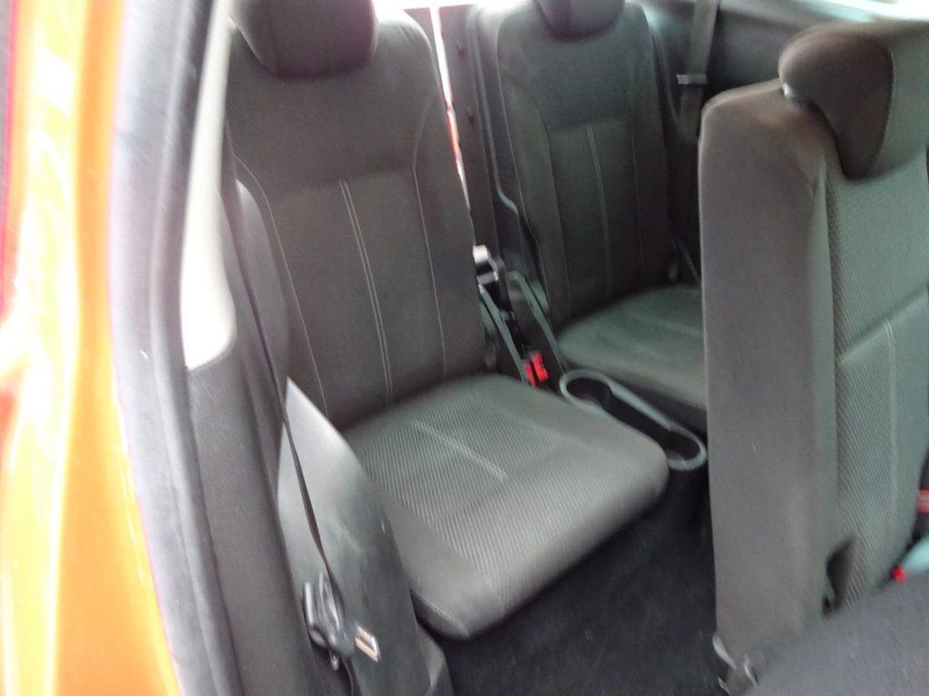 Used Vauxhall Zafira Tourer 2014 for sale - 76185564: Photo 17