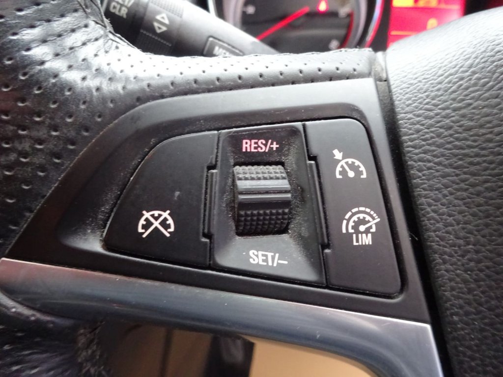 Used Vauxhall Zafira Tourer 2014 for sale - 76185564: Photo 18