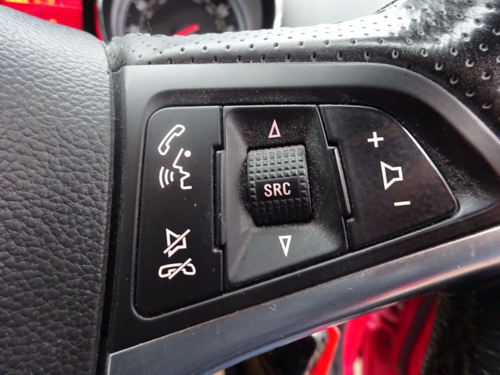 Used Vauxhall Zafira Tourer 2014 for sale - 76185564: Photo 19