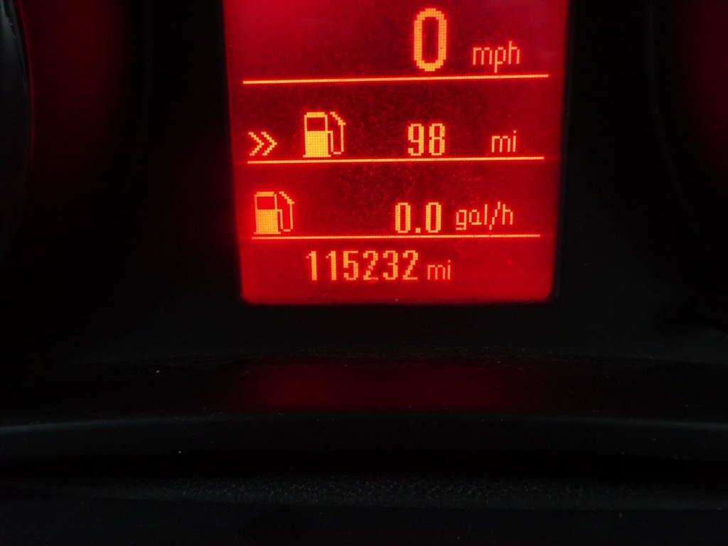 Used Vauxhall Zafira Tourer 2014 for sale - 76185564: Photo 24