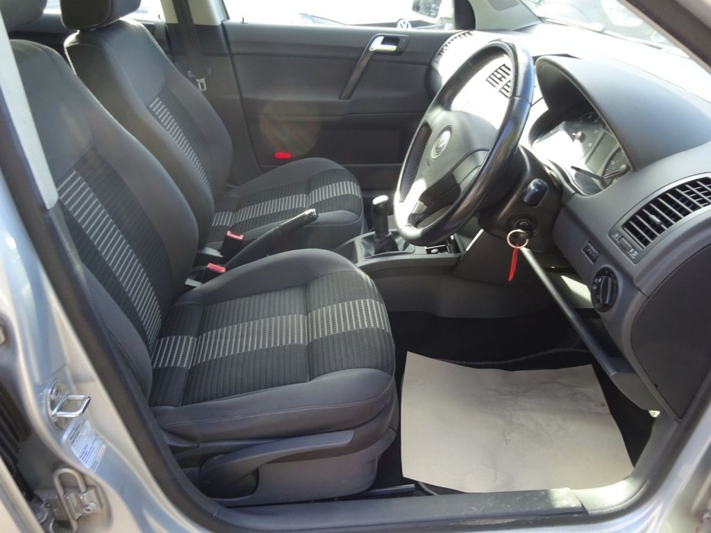 Used Volkswagen Polo 2008 for sale - 75853524: Photo 11