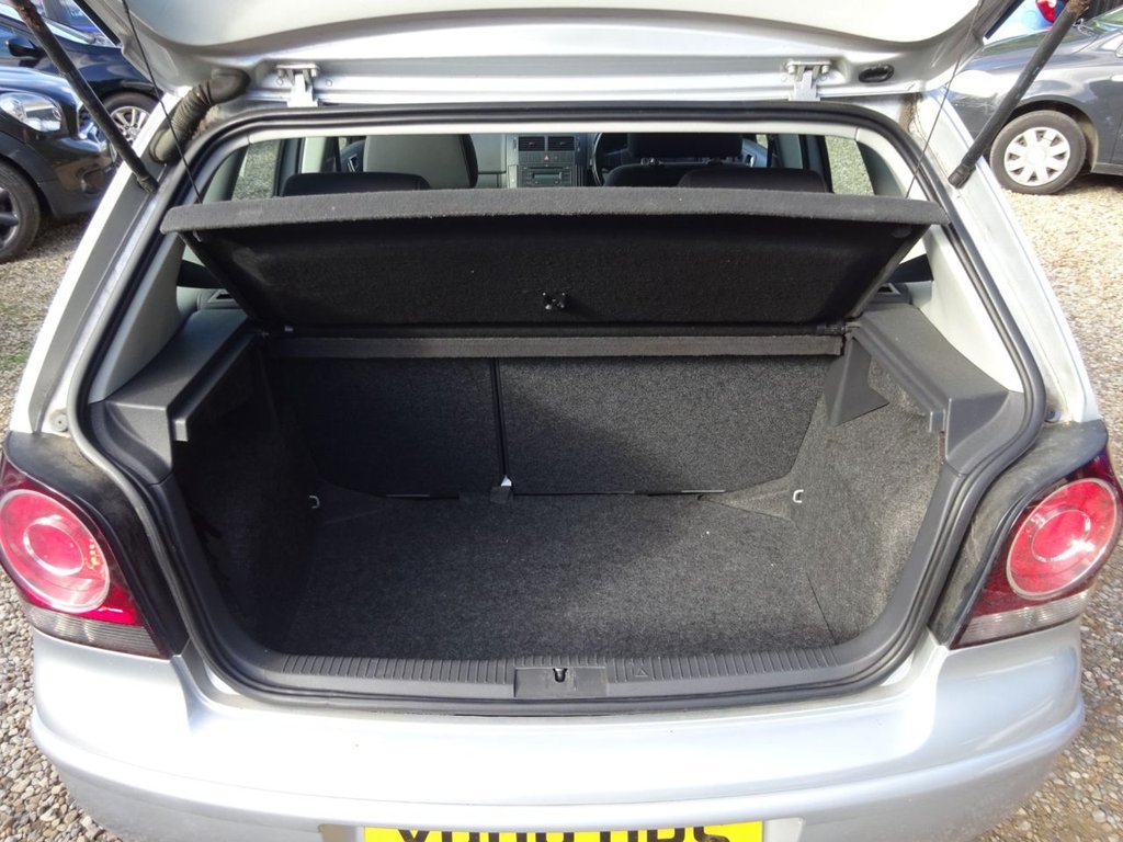 Used Volkswagen Polo 2008 for sale - 75853524: Photo 17