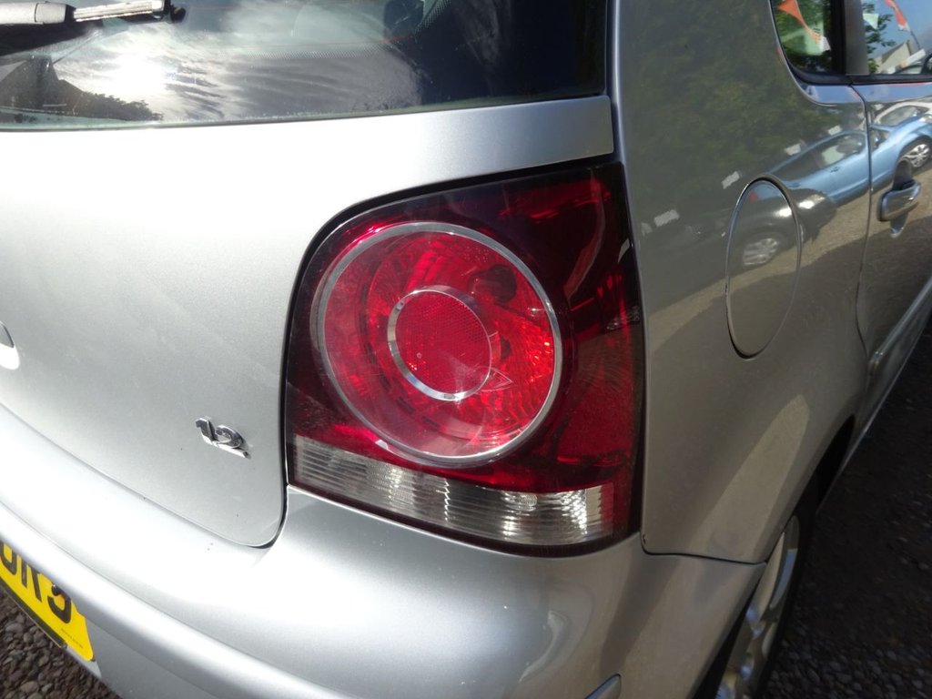 Used Volkswagen Polo 2008 for sale - 75853524: Photo 18