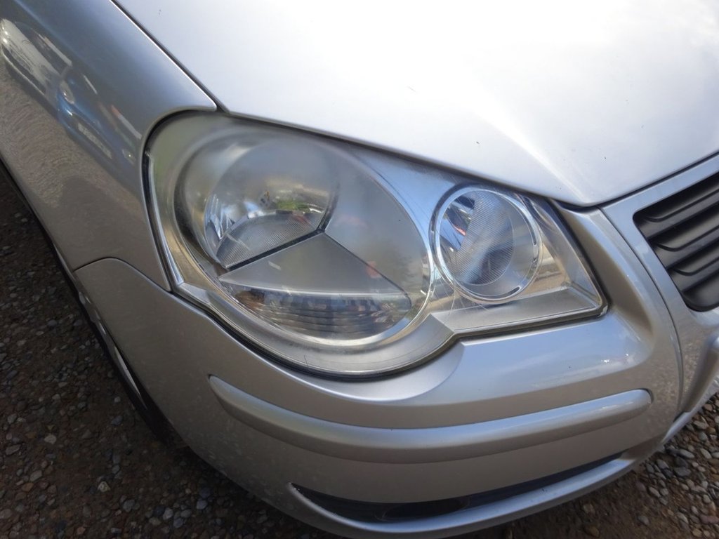 Used Volkswagen Polo 2008 for sale - 75853524: Photo 19