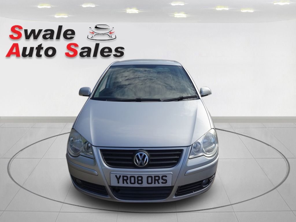 Used Volkswagen Polo 2008 for sale - 75853524: Photo 3