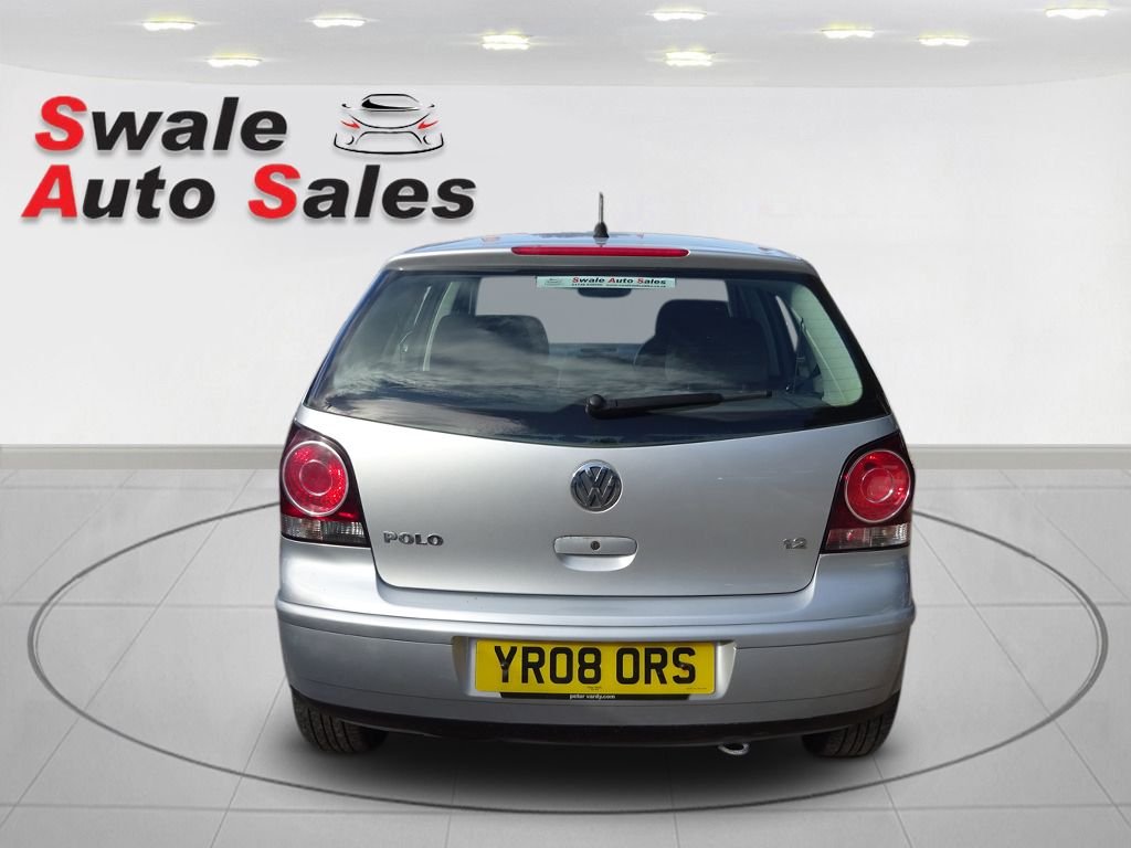 Used Volkswagen Polo 2008 for sale - 75853524: Photo 4