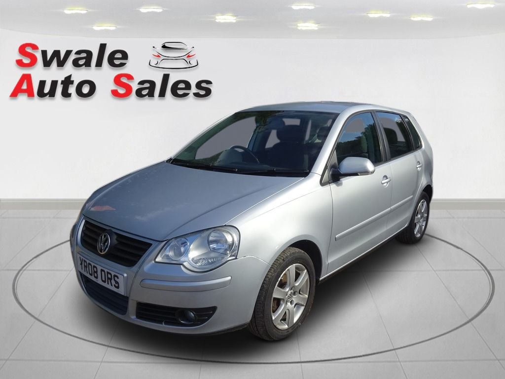 Used Volkswagen Polo 2008 for sale - 75853524: Photo 5